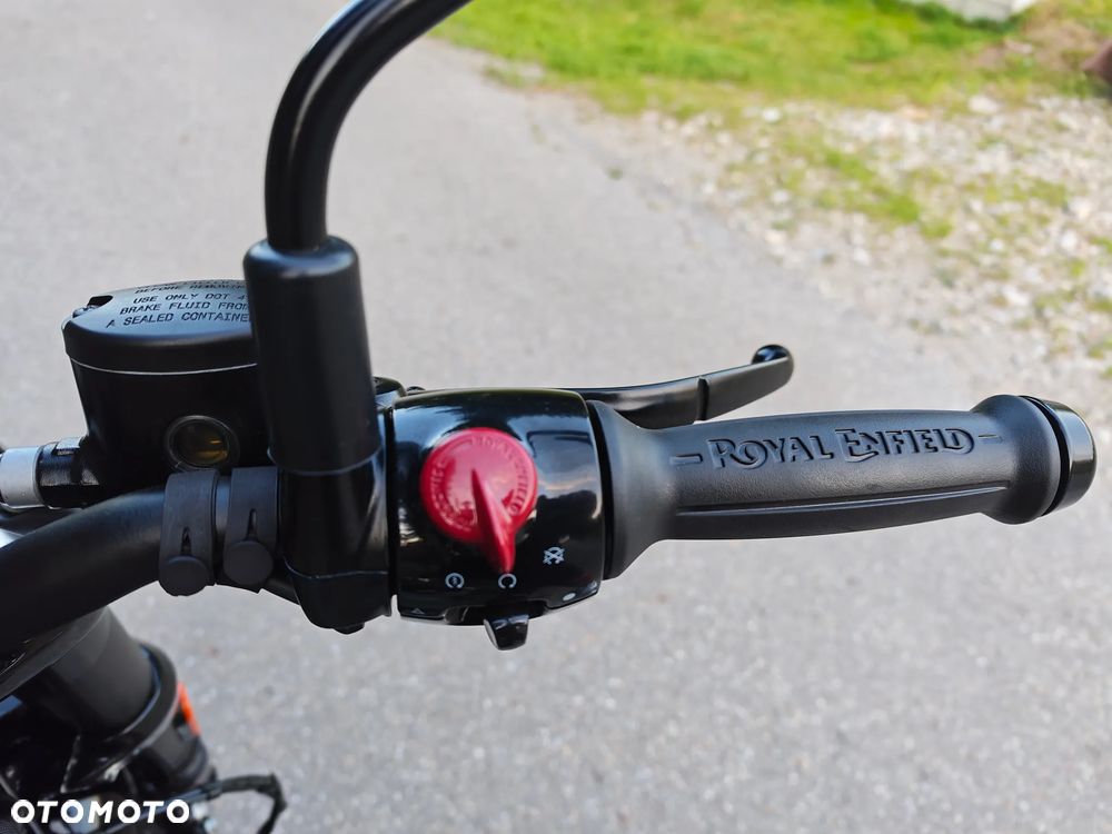 Royal Enfield Shotgun - 17