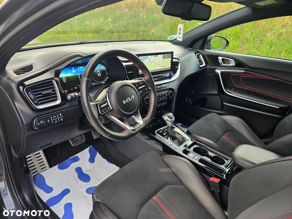 Kia ProCeed 1.6 T-GDI DCT7 OPF GT - 12