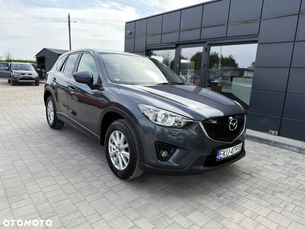 Mazda CX-5 2.0 Skymotion 2WD - 16