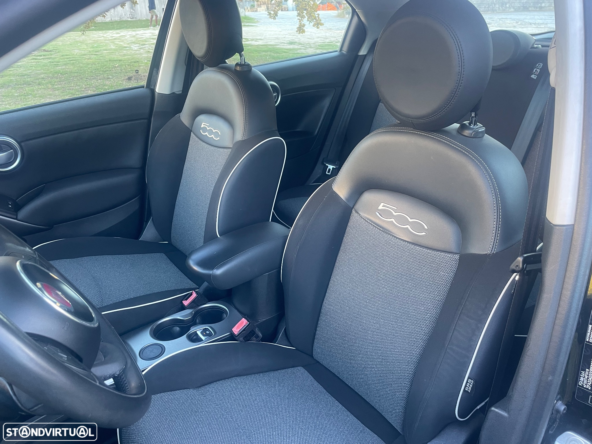 Fiat 500X 1.3 MJ Pop Star J17 S&S - 14