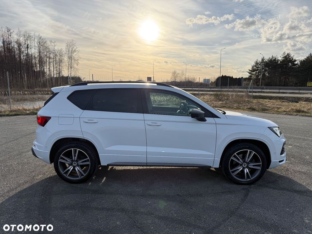 Seat Ateca 2.0 TDI DSG FR - 8