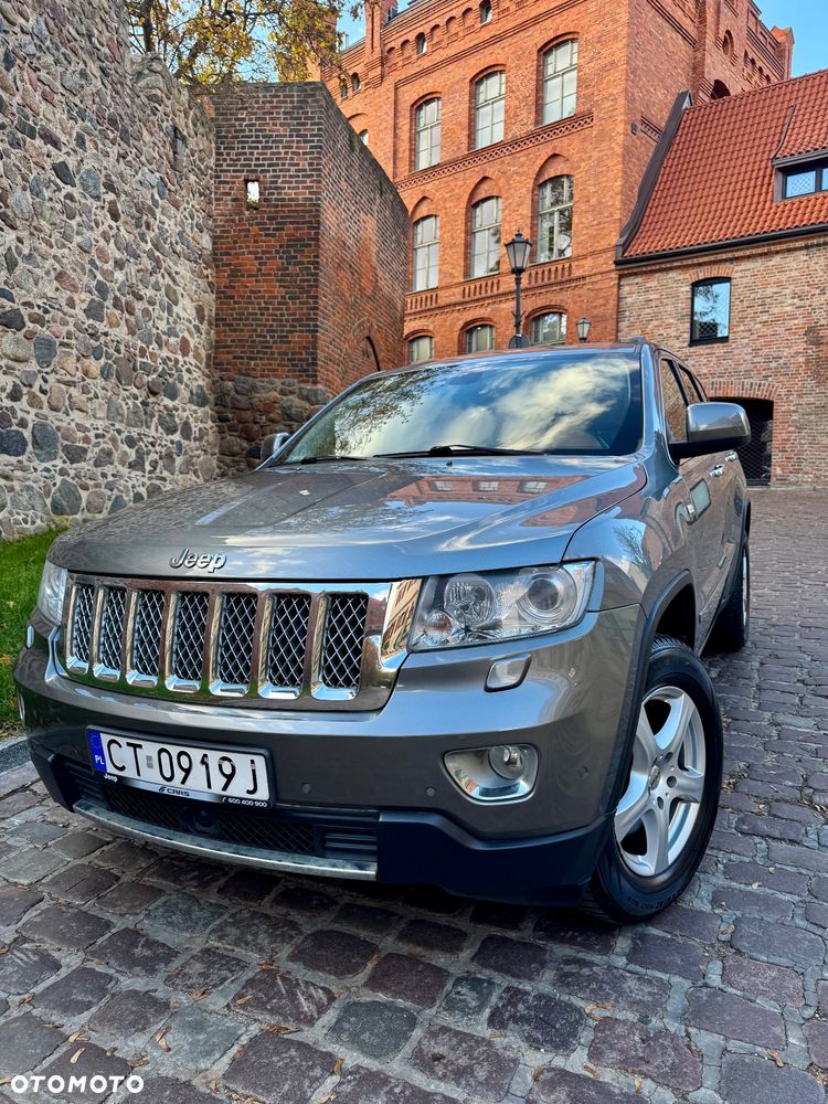 Jeep Grand Cherokee - 18