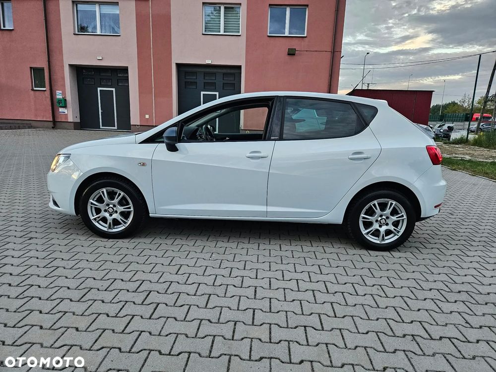 Seat Ibiza - 6