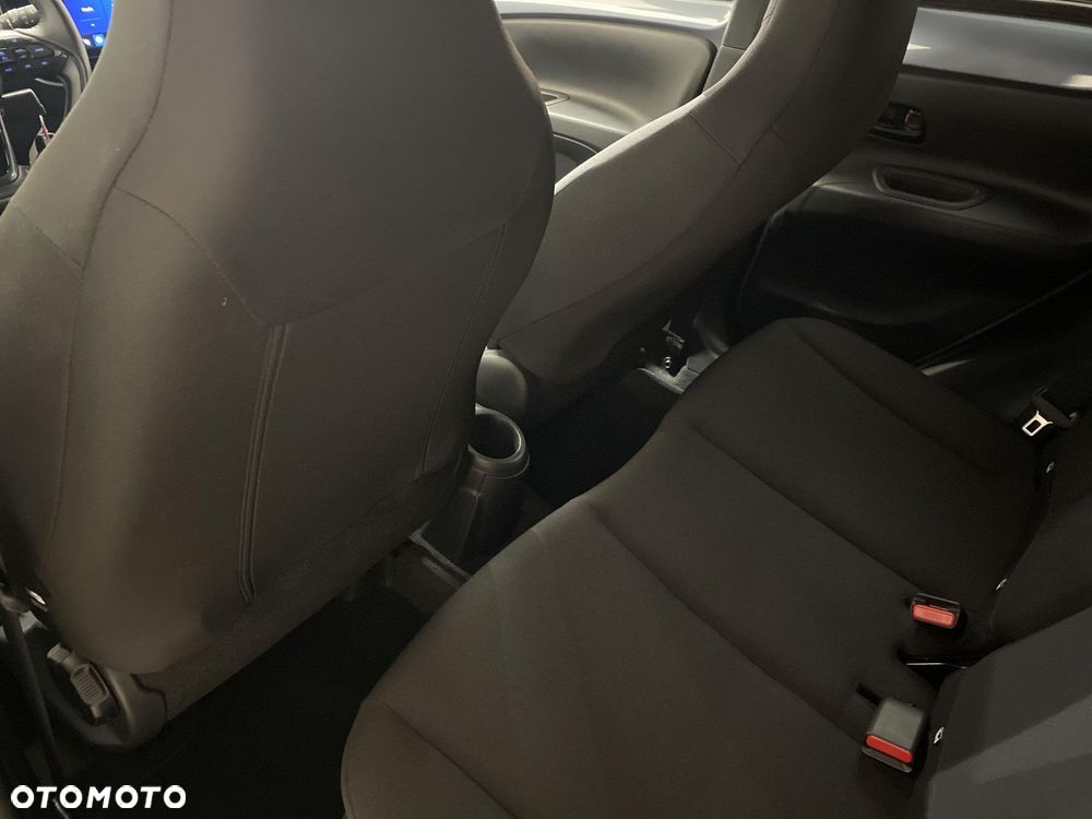 Toyota Aygo X 1.0 VVT-i Style CVT - 11