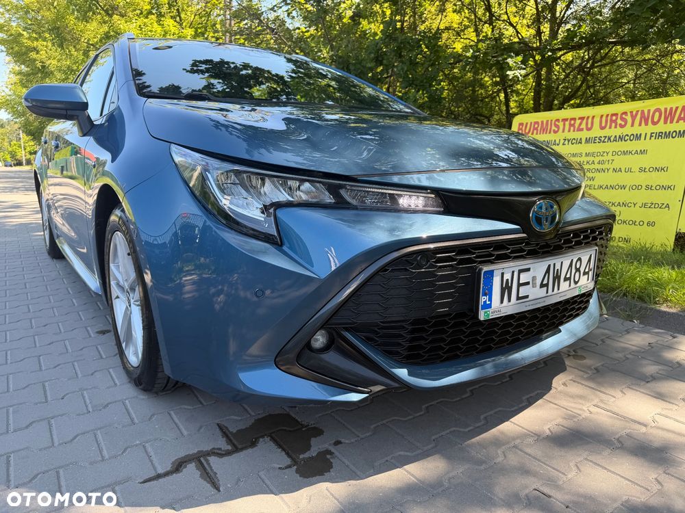 Toyota Corolla 1.8 Hybrid Comfort - 13