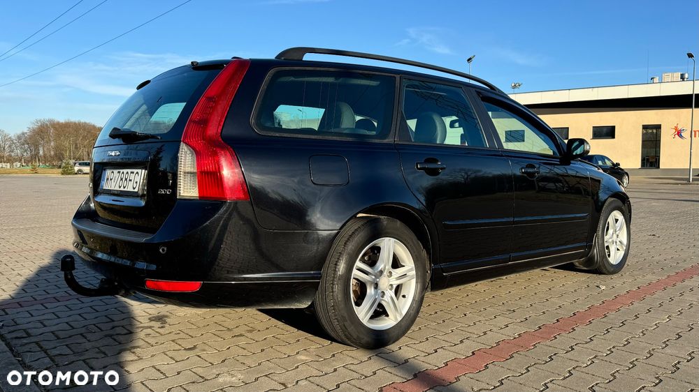 Volvo V50 2.0D Momentum - 3
