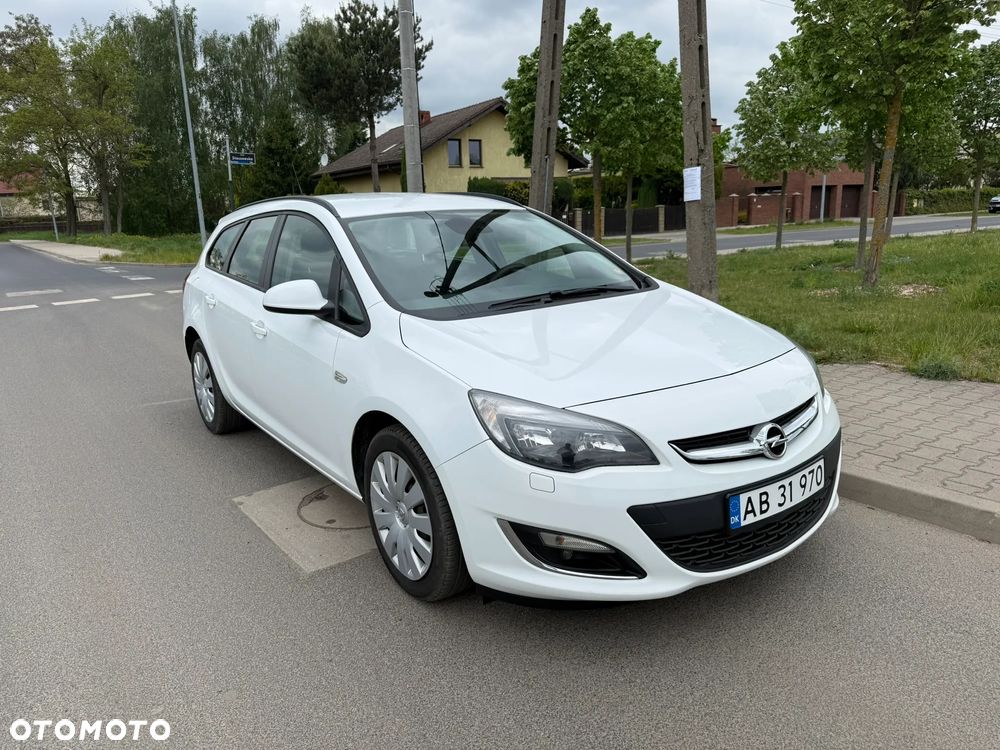 Opel Astra 1.6 Enjoy - 1