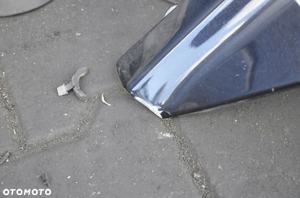 VOLVO C30 BŁOTNIK LEWY PRZÓD PRZEDNI - 8