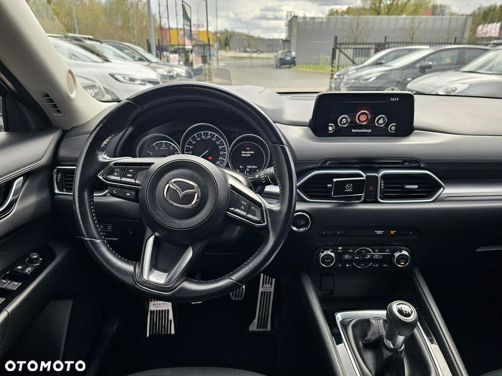 Mazda CX-5 - 18