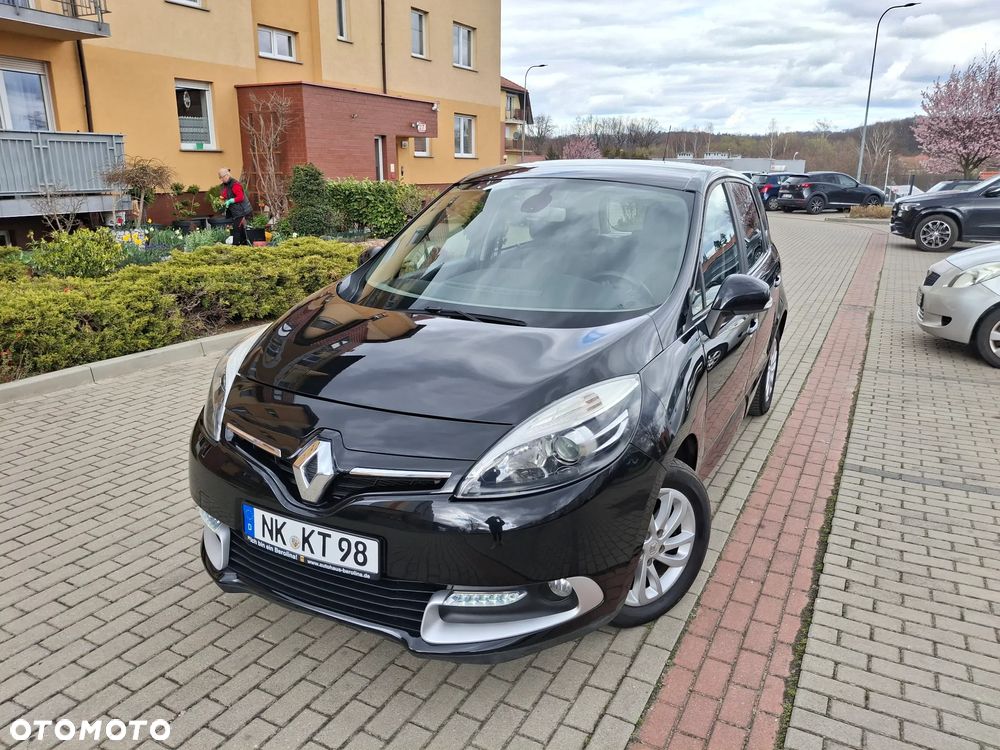 Renault Scenic ENERGY TCe 115 S&S Paris - 2