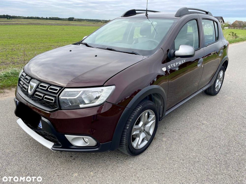 Dacia Sandero Stepway TCe 90 S&S Prestige - 14