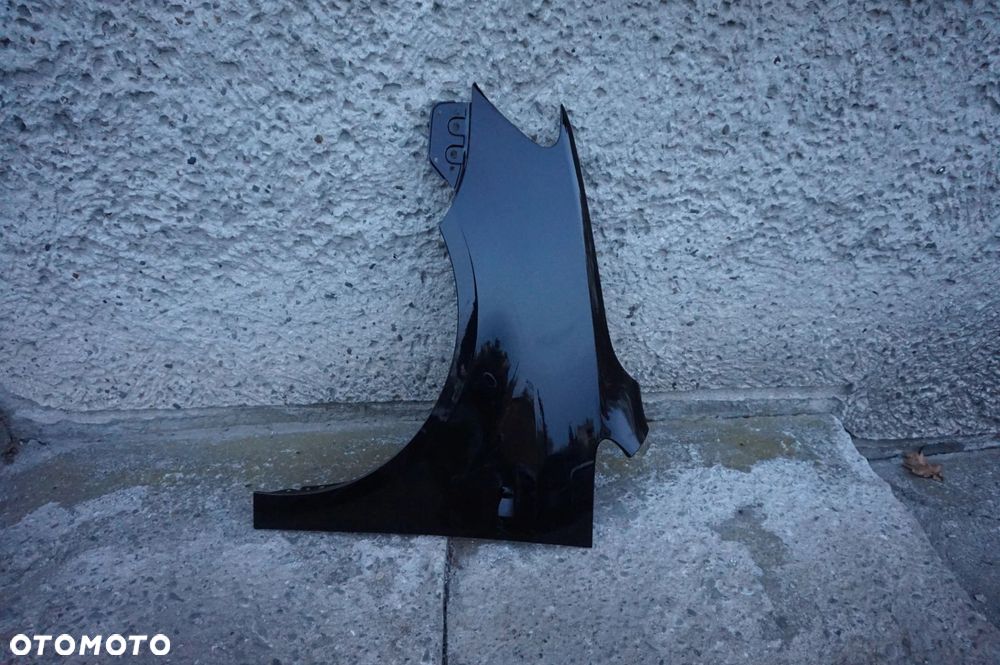 BŁOTNIK PRZEDNI LEWY VW CADDY III LIFT 10/15r LC9X - 2