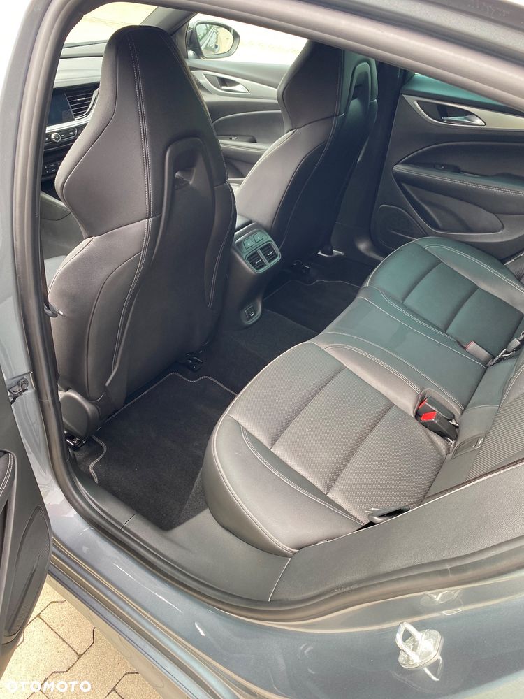 Opel Insignia 2.0 Direct InjectionTurbo GSI - 9