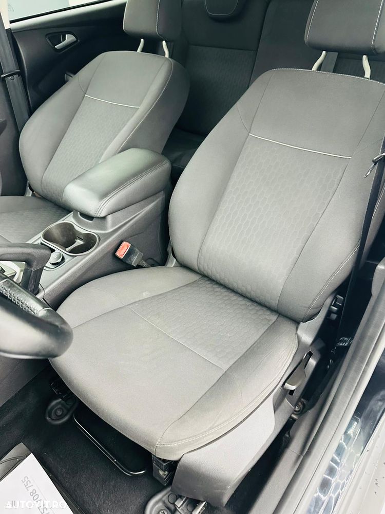 Ford Focus 1.0 EcoBoost Start-Stopp-System Business Edition - 19