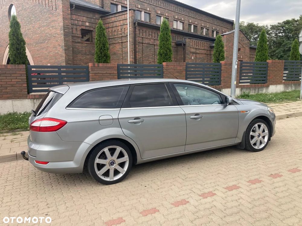 Ford Mondeo 2.0 Titanium - 8