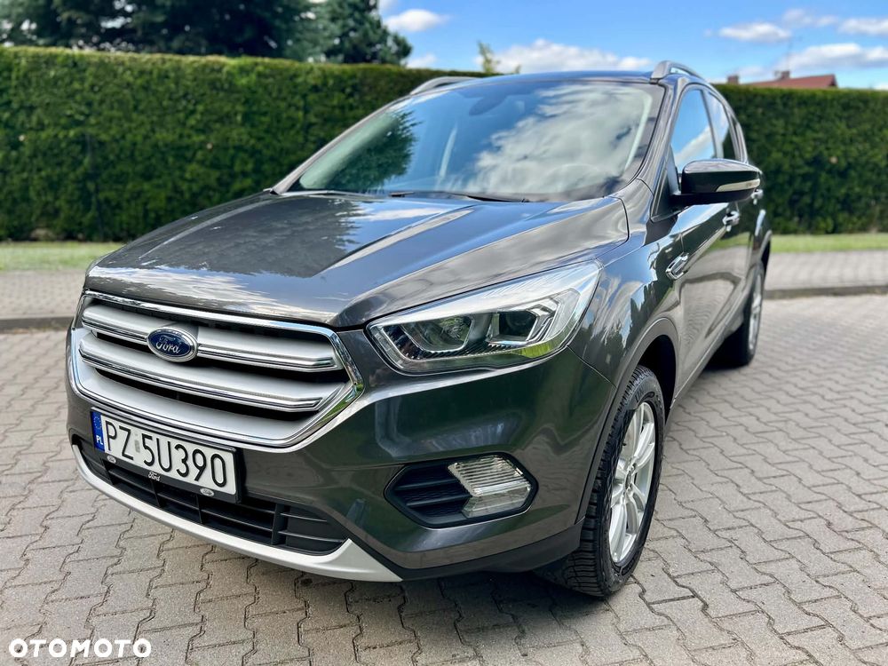 Ford Kuga 2018 photo 3