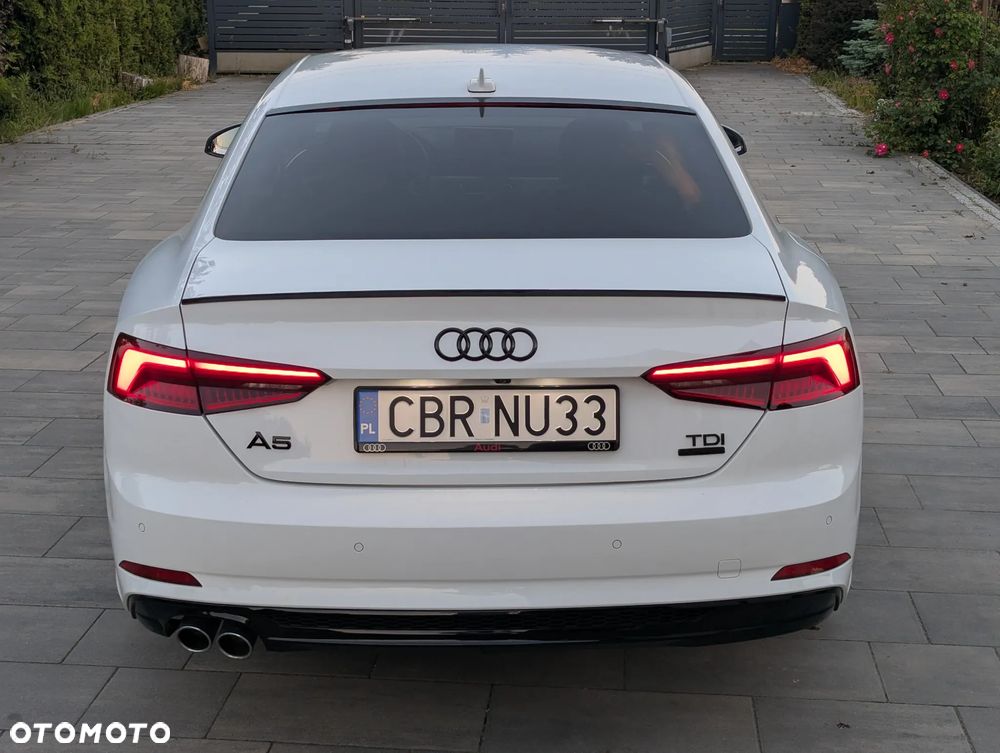 Audi A5 Coupé - 12