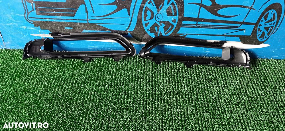 grila porsche cayenne 9y0 - 2