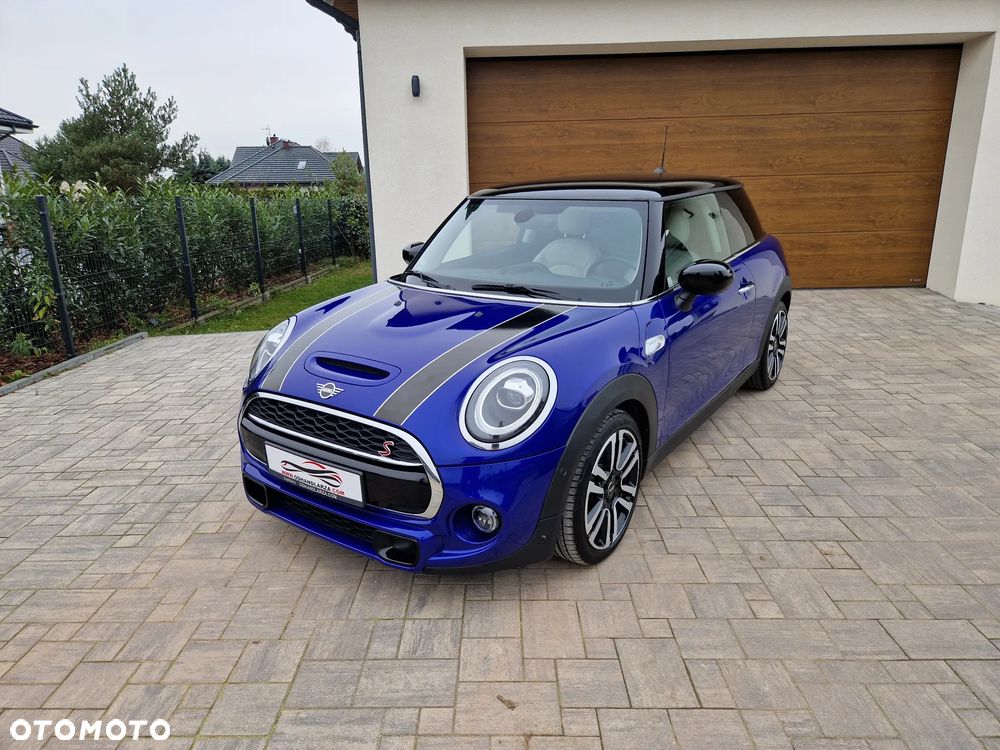 MINI Cooper S Sport