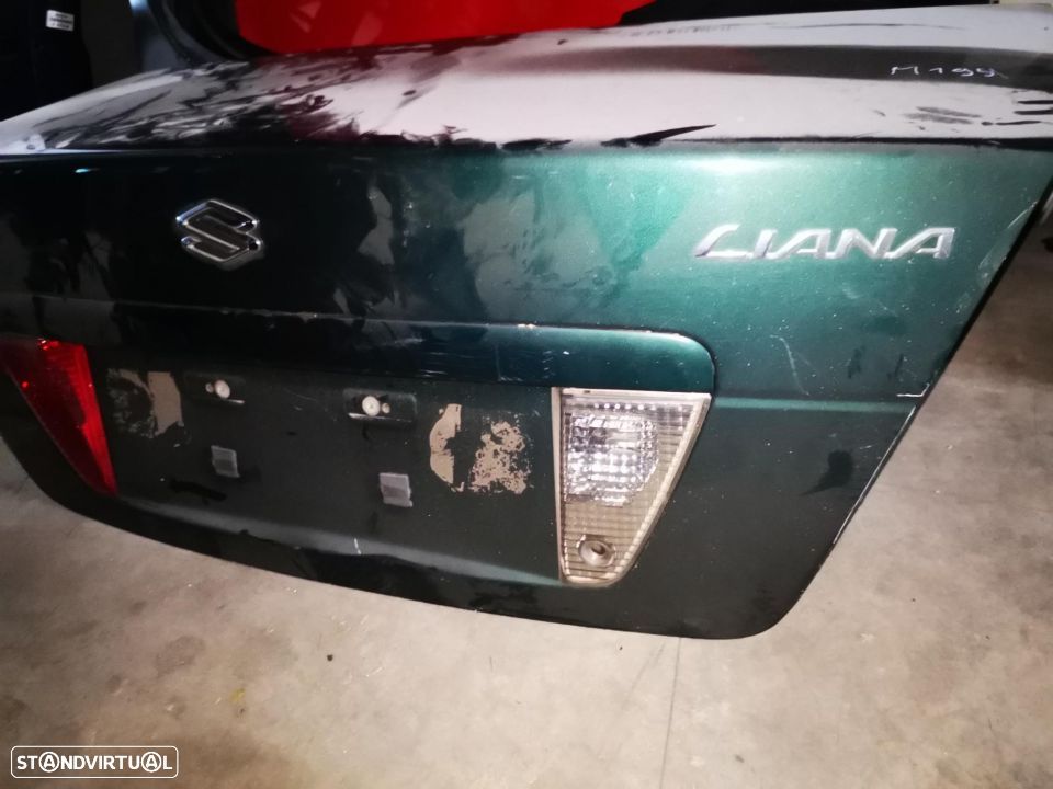 SUZUKI LIANA TAMPA DE MALA M195 - 5