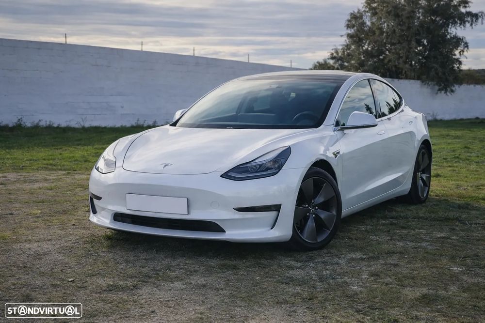 Tesla Model 3 Long Range Tração Integral - 2