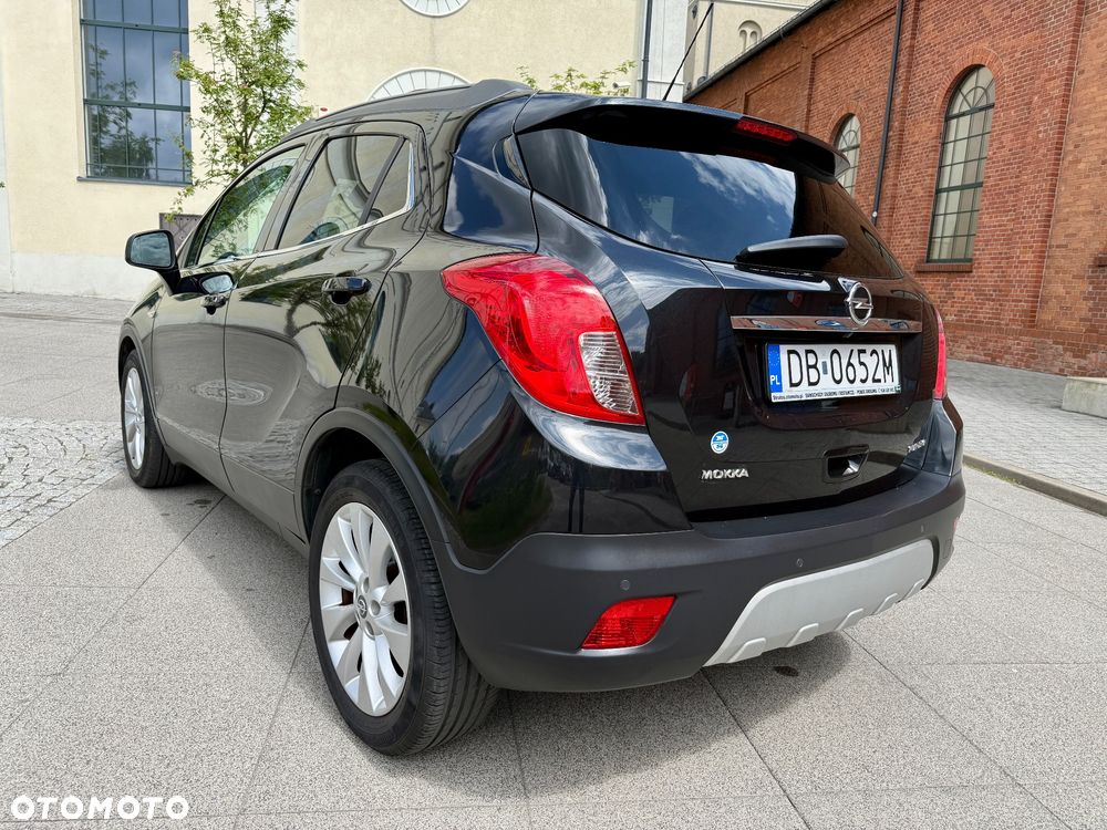 Opel Mokka 1.4 T Cosmo - 7