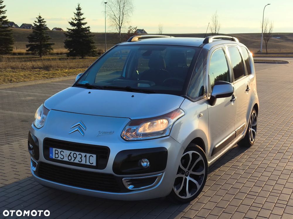 Citroën C3 Picasso HDi 110 FAP Exclusive - 1
