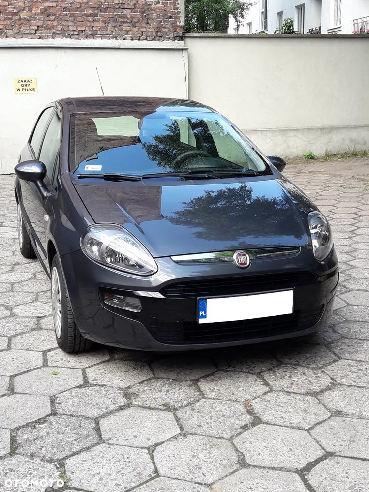Fiat Punto Evo - 1