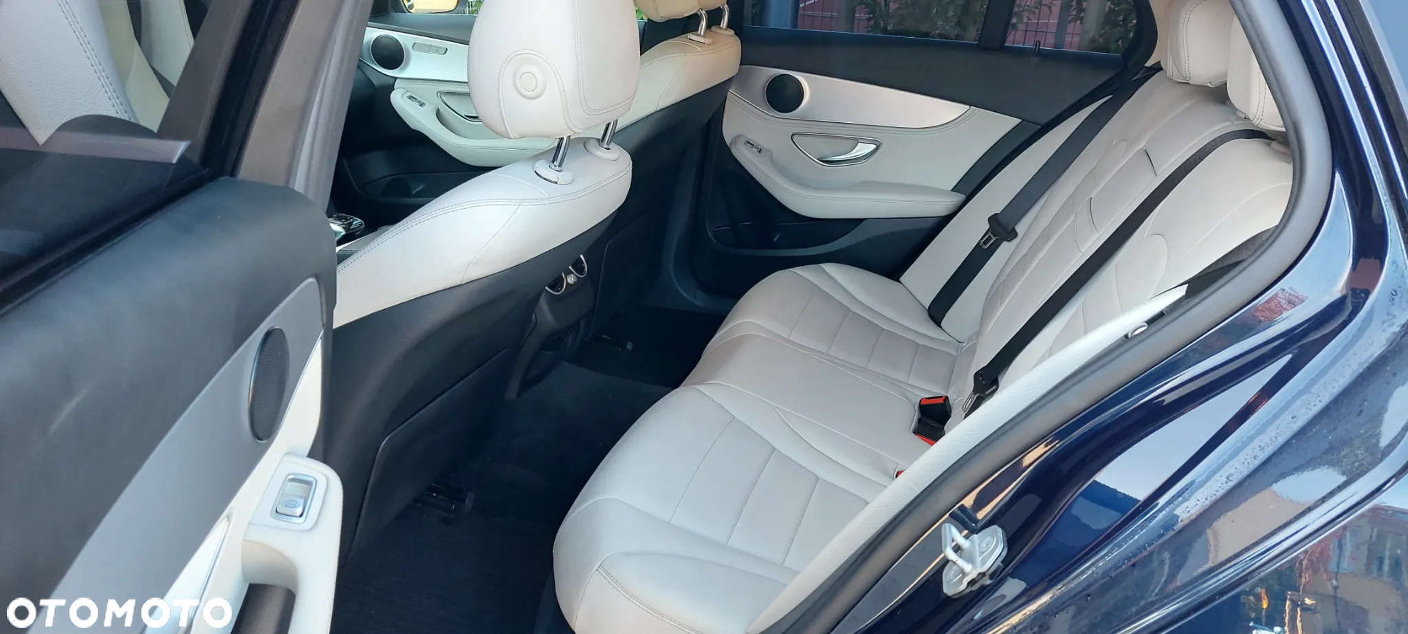 Mercedes-Benz Klasa C 180 T 7G-TRONIC Avantgarde - 12