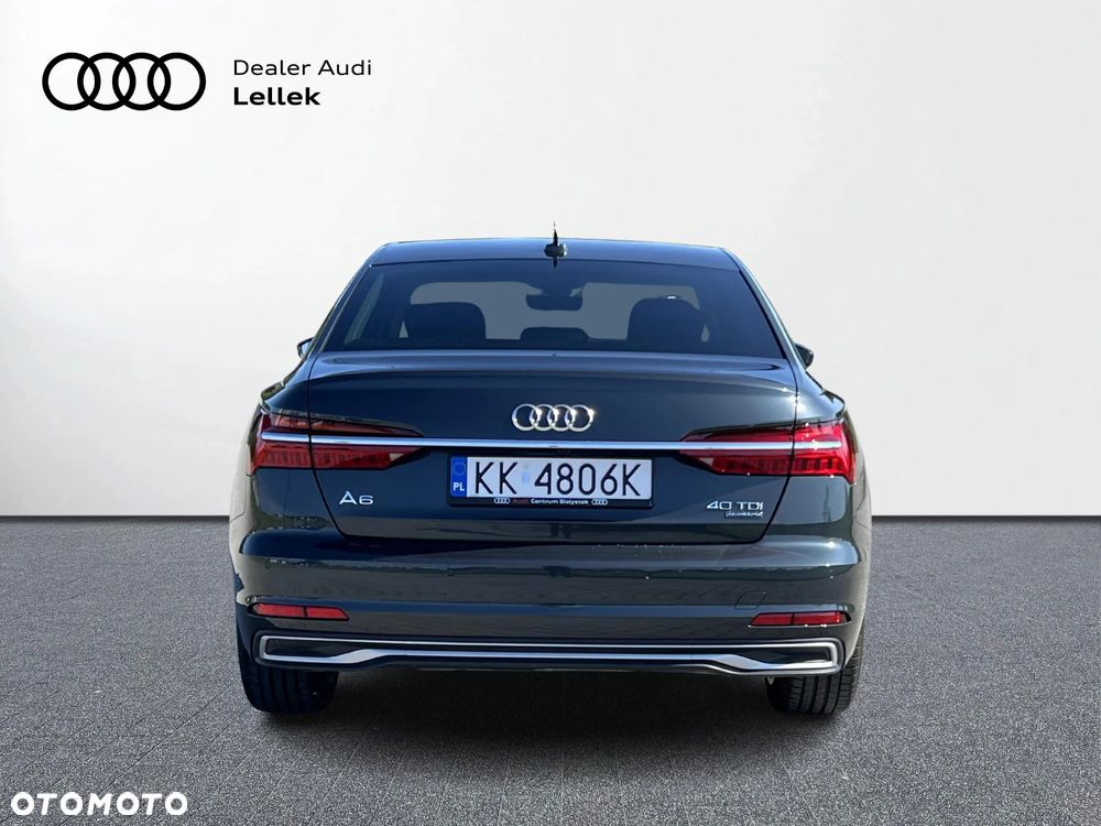 Audi A6 Limousine - 6