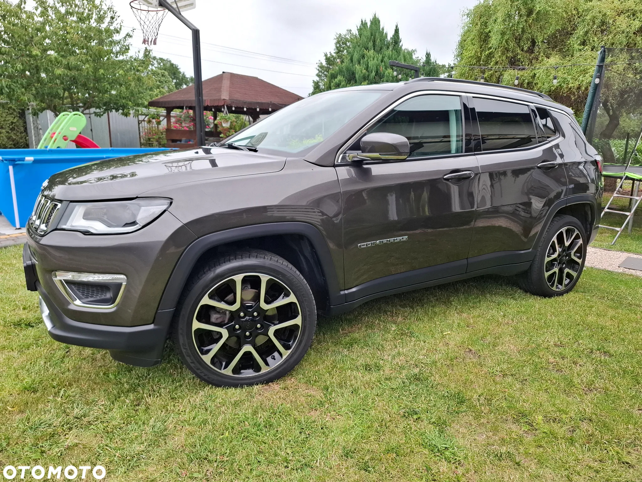 Jeep Compass 1.4 TMair Limited 4WD S&S - 2