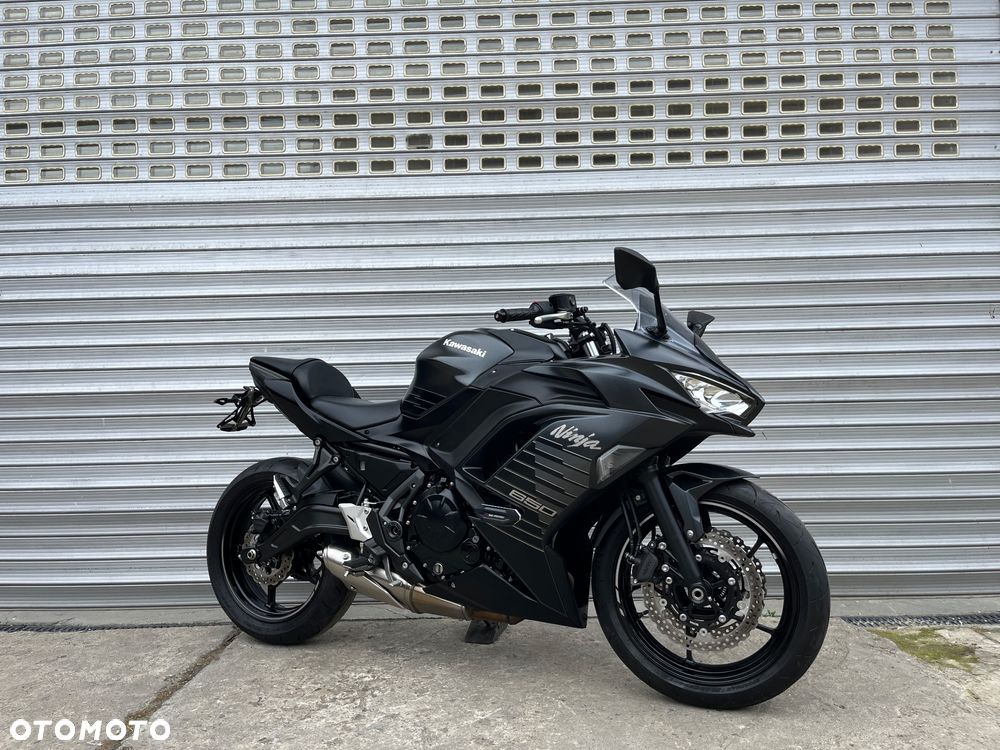 Kawasaki Ninja - 35