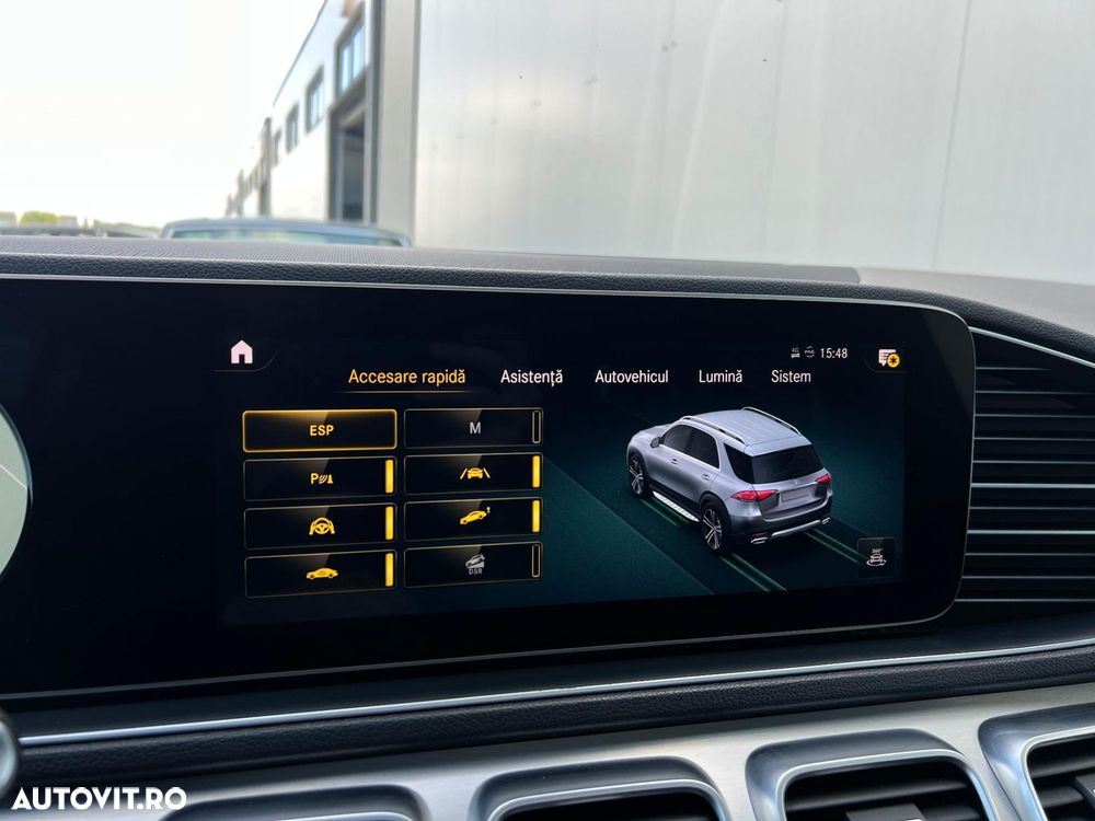 Mercedes-Benz GLE - 38