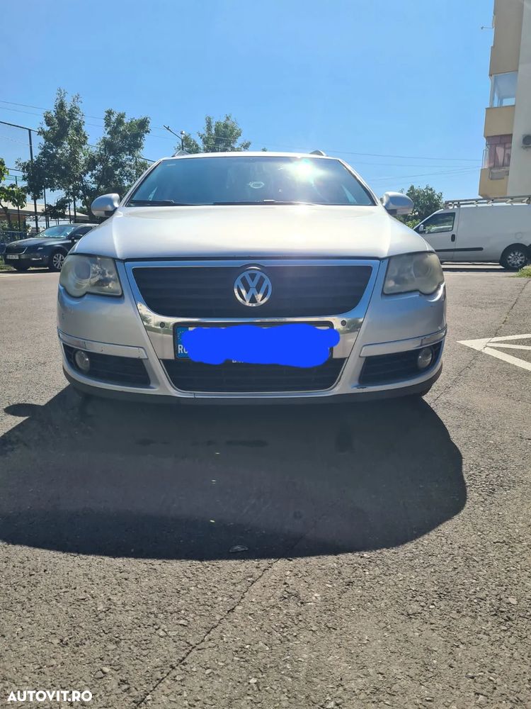 Volkswagen Passat 2.0 TDI Comfortline - 12