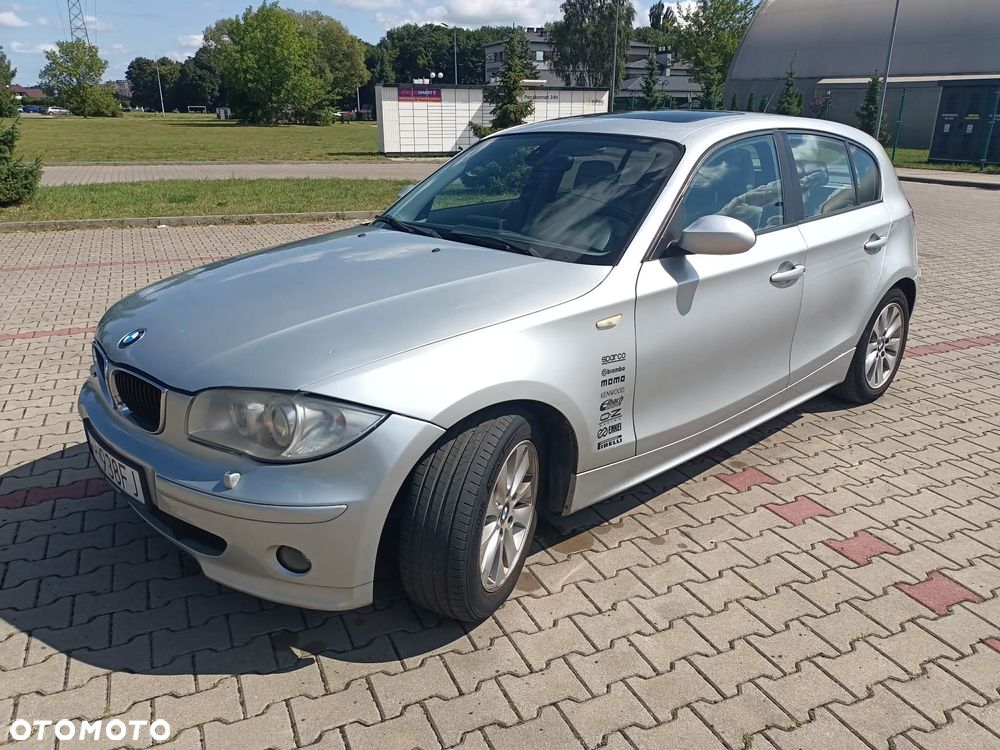 BMW Seria 1 120d - 2