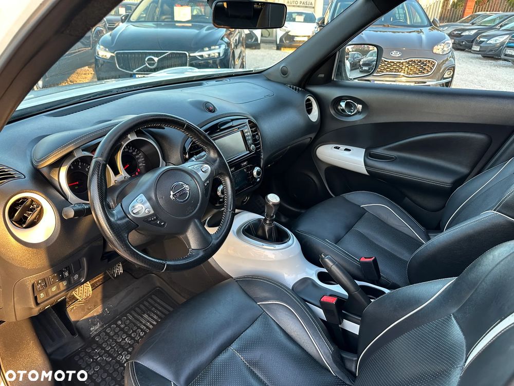 Nissan Juke 1.2 DIG-T Tekna - 14
