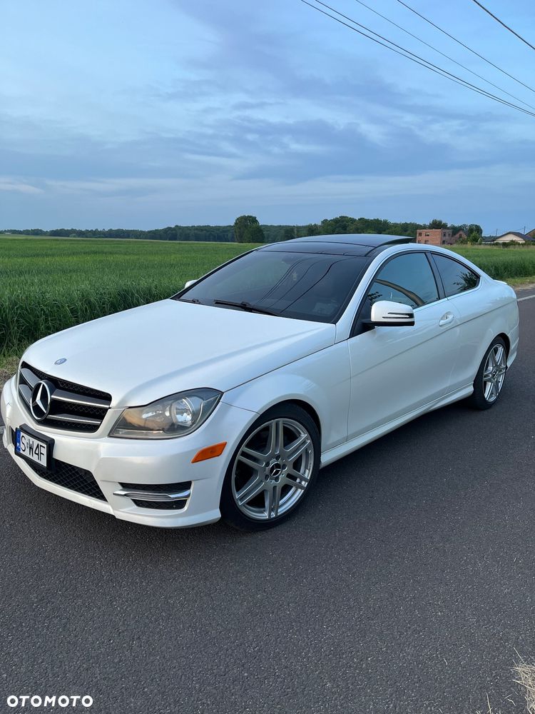 Mercedes-Benz Klasa C 350 7G-TRONIC Edition - 8