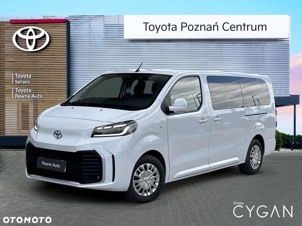 Toyota Proace Verso 2.0 D4-D Long Business - 1