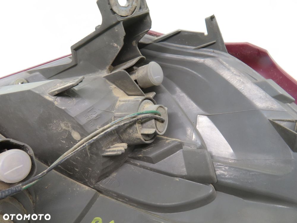 LAMPA LEWA TYLNA SUBARU OUTBACK III LIFT - 2