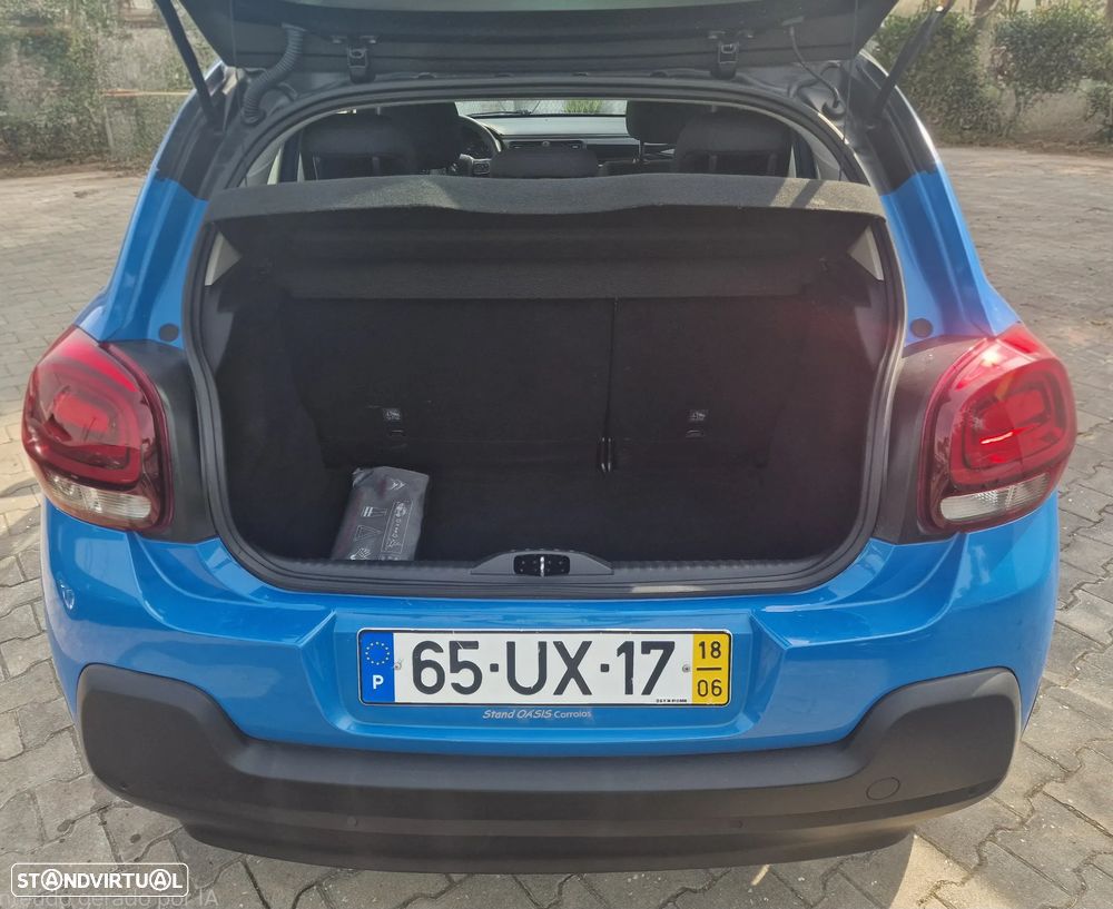 Citroën C3 1.2 PureTech Shine - 10