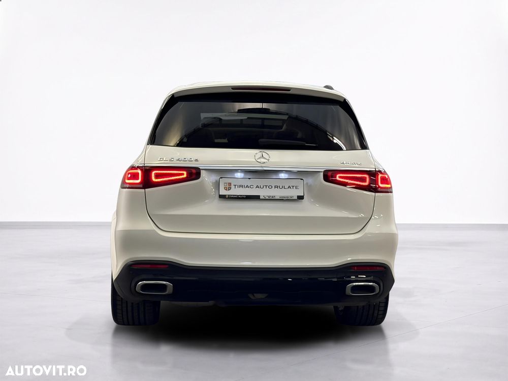 Mercedes-Benz GLS 400 d 4MATIC Aut. - 5