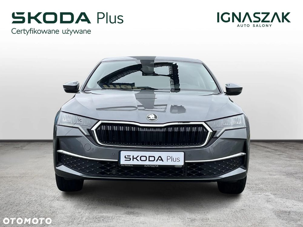 Skoda Octavia 1.5 TSI mHEV Selection DSG - 8