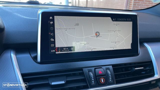 BMW 218 Gran Tourer d Pack M Auto - 15