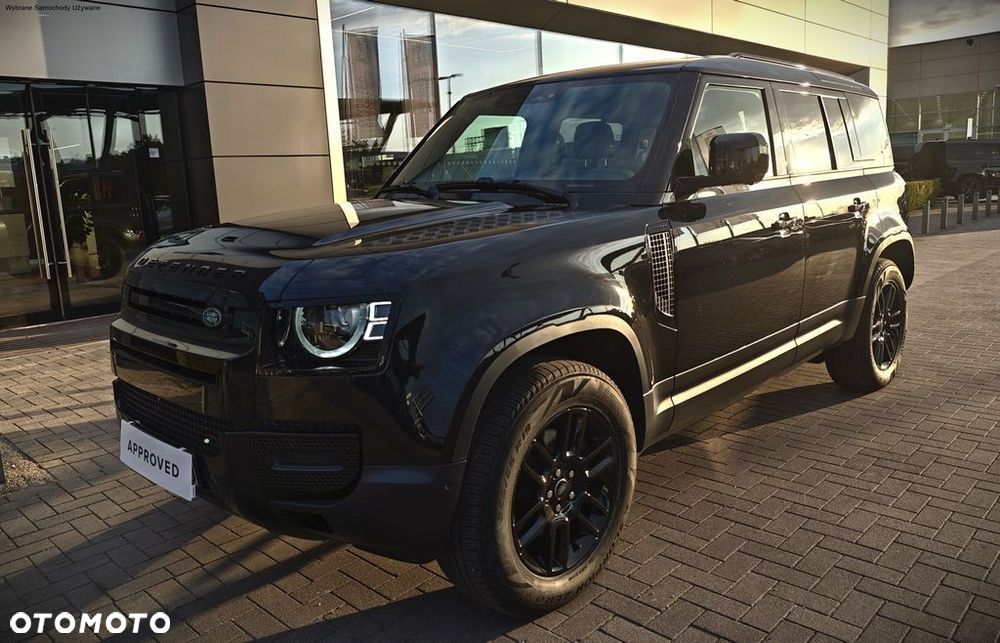 Land Rover Defender - 12