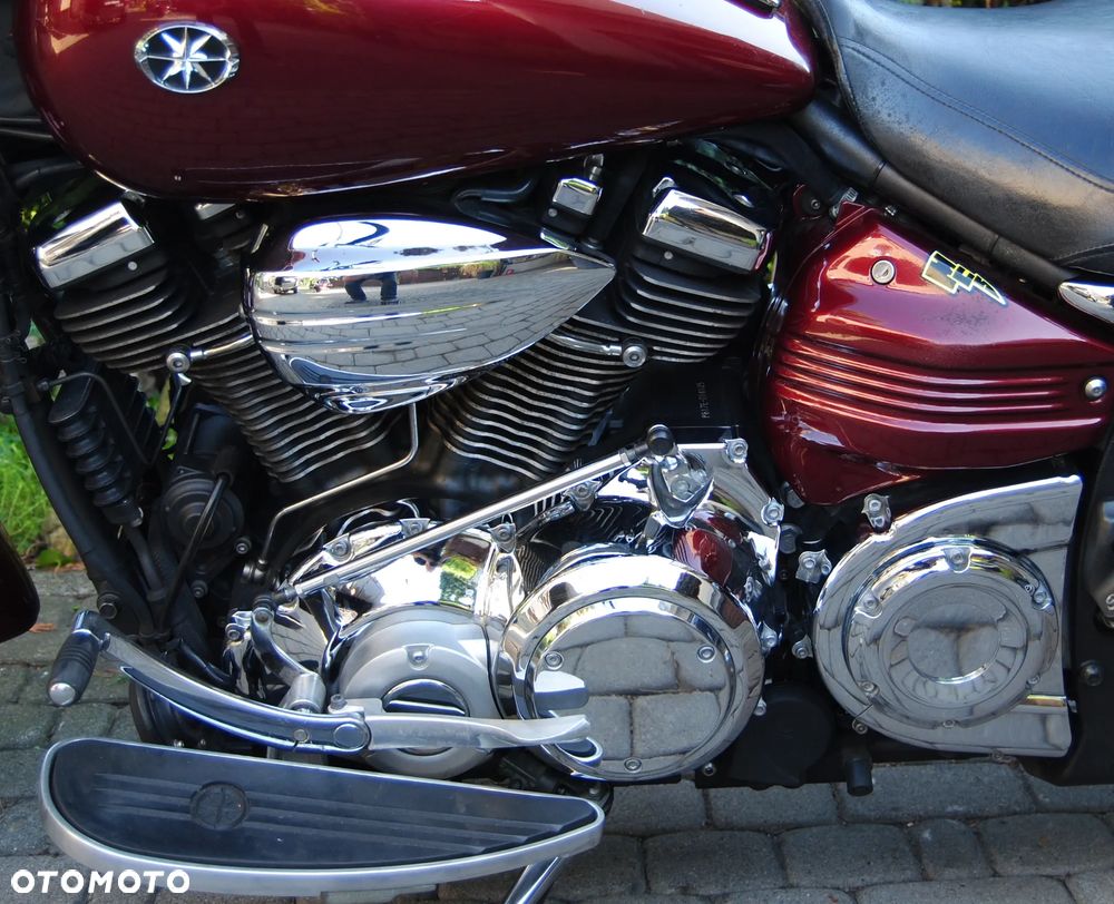 Yamaha Midnight Star - 23
