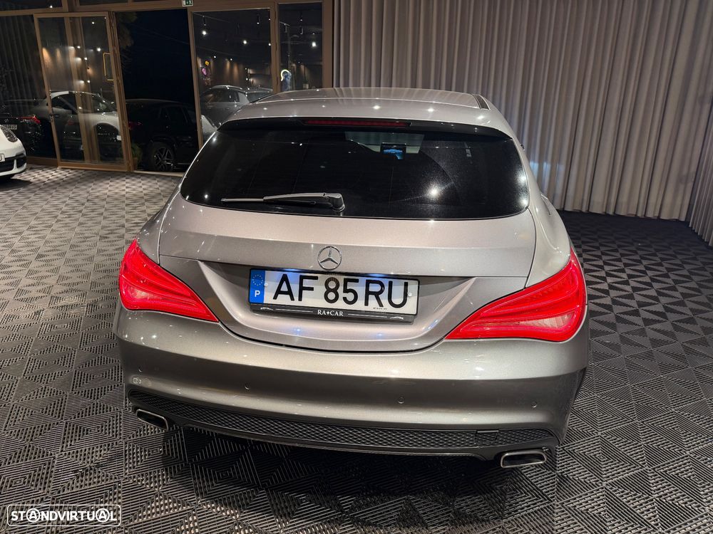 Mercedes-Benz CLA 180 d 7G-DCT AMG Line - 7
