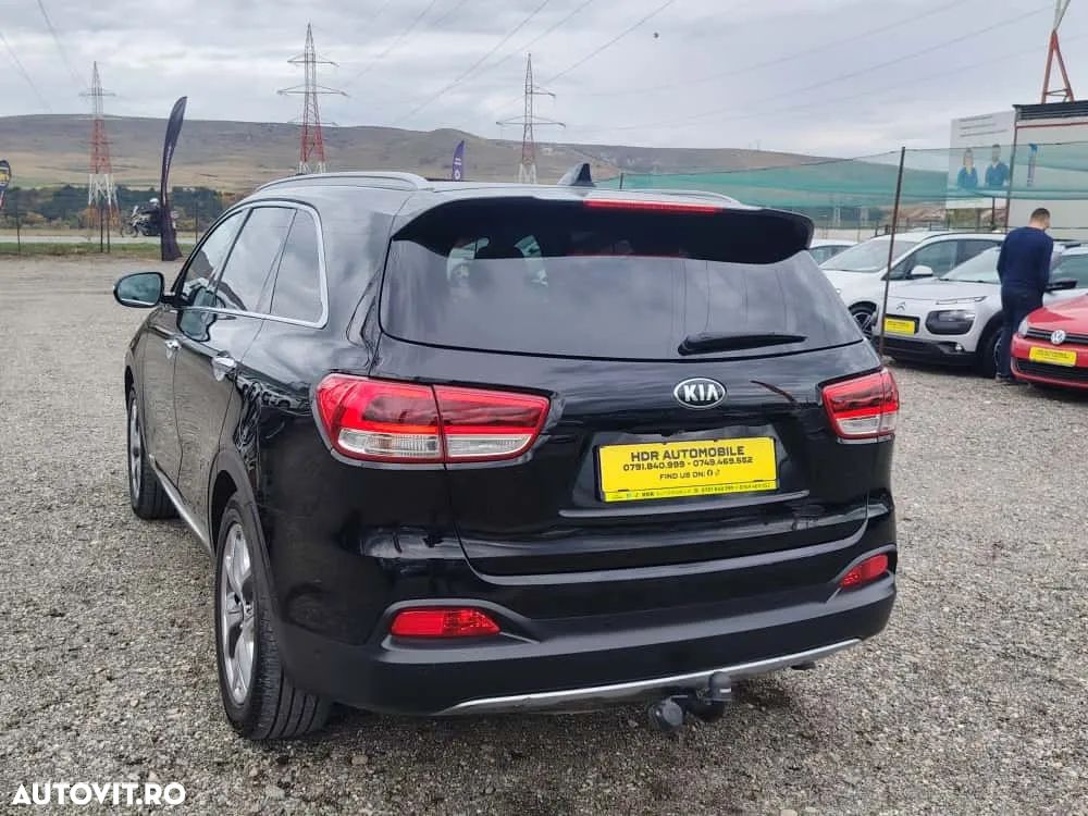 Kia Sorento 2.2 CRDi AWD Aut. Platinum Edition - 14