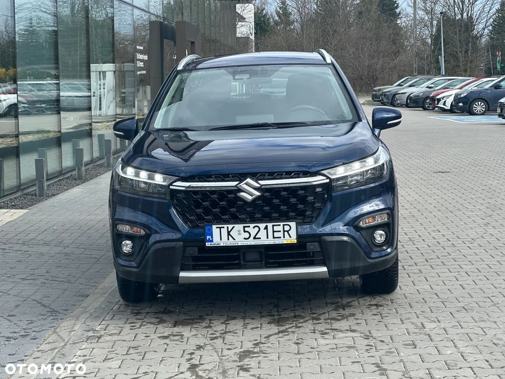 Suzuki SX4 S-Cross ver-1-4-shvs-premium - 3