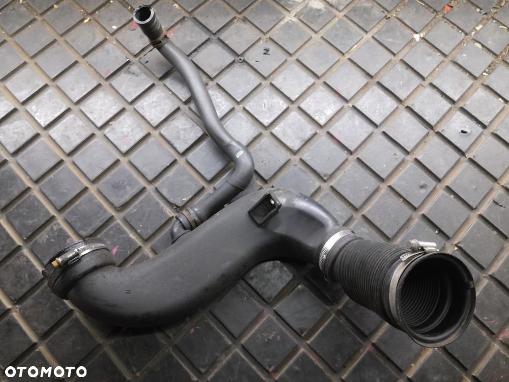 OPEL ZAFIRA B 1.9 CDTI Z19DT RURA POWIETRZA 55352733 ASTRA H - 4