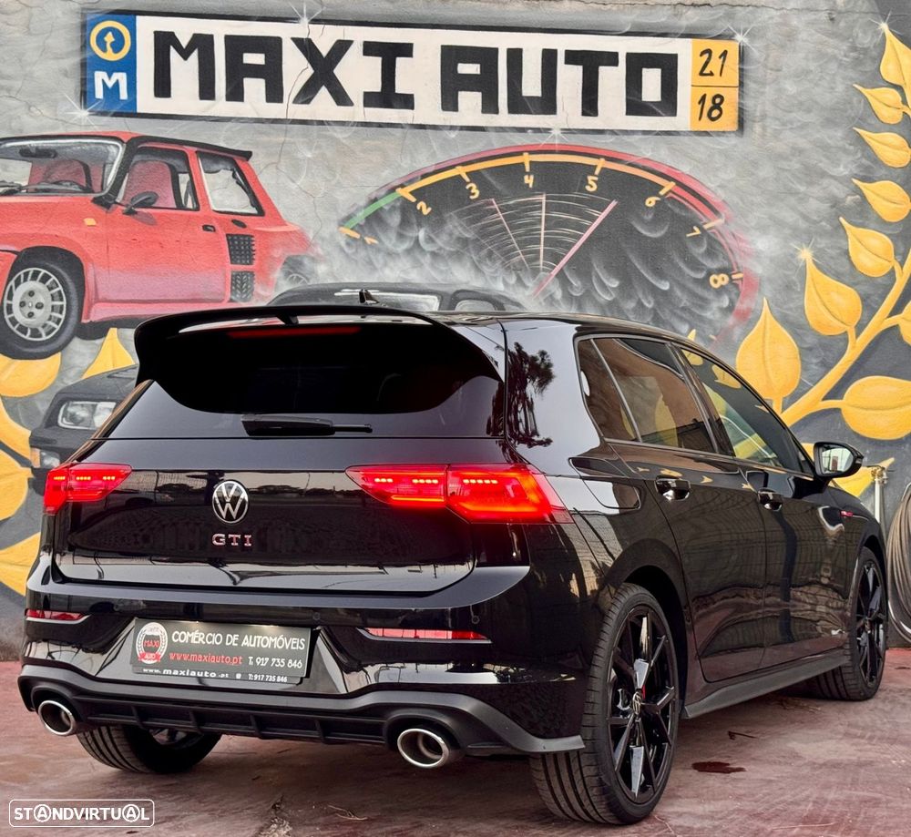 VW Golf 2.0 TSI GTI Clubsport DSG - 14